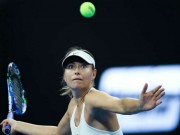 Thể thao - Sharapova - Rybarikova: Cao trào kịch tính, bước ngoặt &quot;đấu súng&quot; (V1 Kremlin)