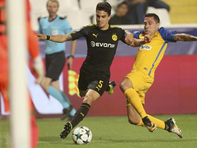 Bóng đá - APOEL Nicosia - Dortmund: "Chiến binh" và siêu "chân gỗ"