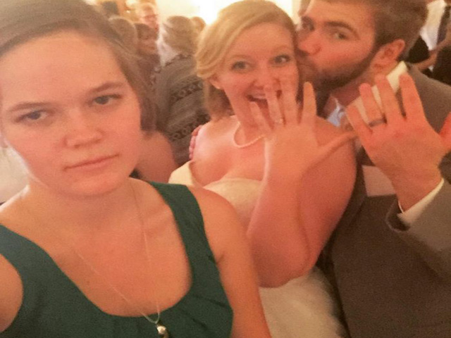 Tranh vui - Cô gái chứng minh "ế cũng phải có vị thế của... ế"