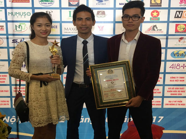 Tin Tài chính - Nhà đất - BĐS - Dream Homes Việt Nam lọt top 30 “Thương hiệu, sản phẩm, dịch vụ hàng đầu Việt Nam 2017”