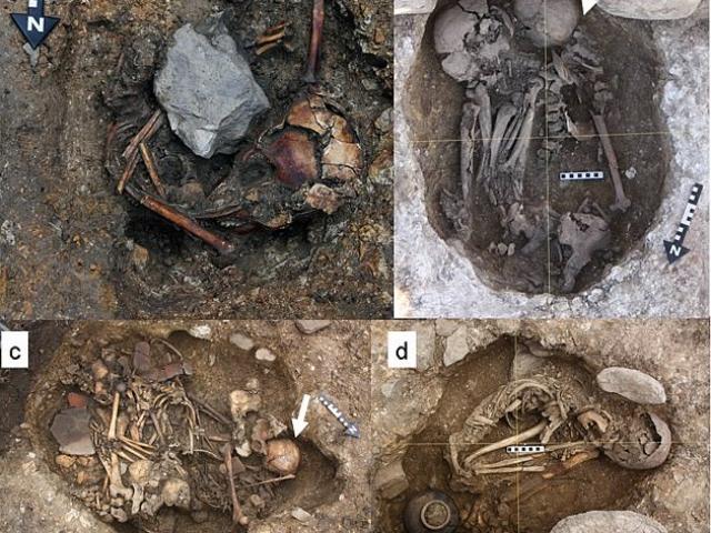 Thế giới - 7 bộ xương 3.200 tuổi hé lộ về nghi lễ tàn bạo ở Peru