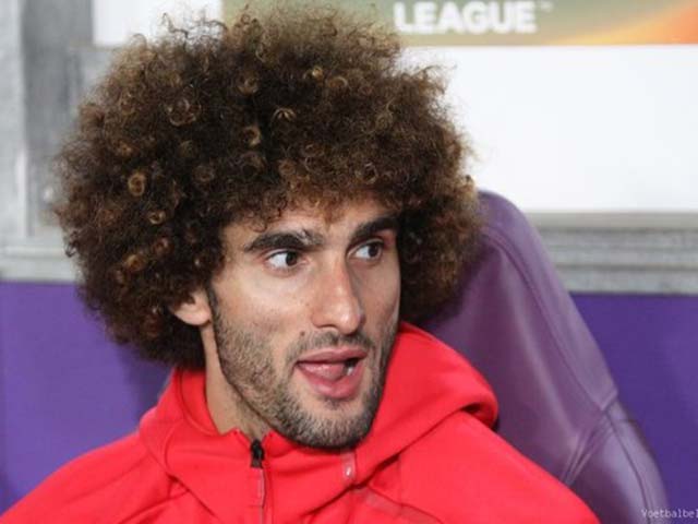 Bóng đá - Tin HOT bóng đá tối 18/10: Fellaini bị nghi "bắt tay" PSG
