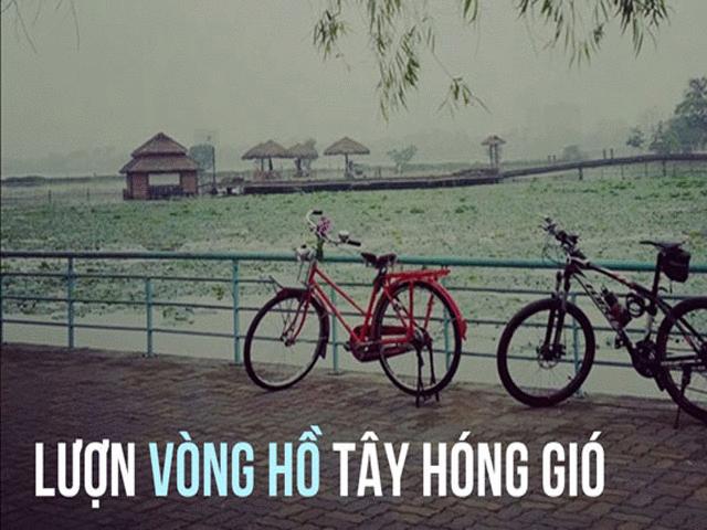 Du lịch - Hà Nội lạnh rồi! Làm gì cho ngày chớm đông thêm lãng mạn?