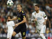 Bóng đá - Chi tiết Real - Tottenham: Nỗ lực vô vọng (KT)