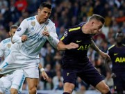 Bóng đá - Real Madrid - Tottenham: &quot;Người nhện&quot; thăng hoa, Ronaldo cứu giá