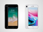 Dế sắp ra lò - iPhone 8 ế ẩm trong ngày mở bán, iPhone 7 hút khách vì giá rẻ