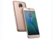 Dế sắp ra lò - Moto G5S Plus có camera kép lên kệ, giá tầm trung