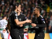 Bóng đá - Đại chiến nhà giàu PSG: Cavani ghét Neymar, tháo chạy về Man City