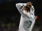 Bóng đá - Real mắc 3 bệnh trầm kha: Ronaldo vô can, lỗi ở đồng đội