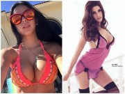 Phim - Cựu sao phim 18+ dẫn đầu top MC gợi tình nhất thế giới
