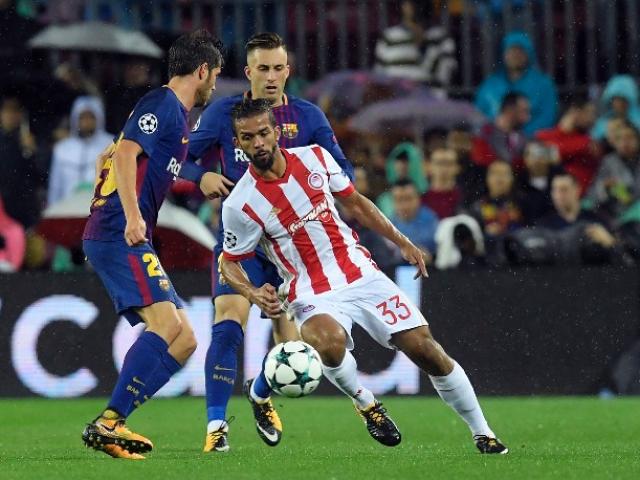 Bóng đá - Chi tiết Barcelona - Olympiakos: Tội đồ chuộc lỗi (KT)