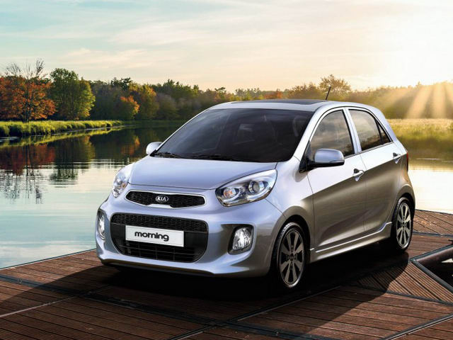 Tin tức ô tô - Kia Morning giảm giá nhẹ, chỉ còn từ 305 triệu đồng