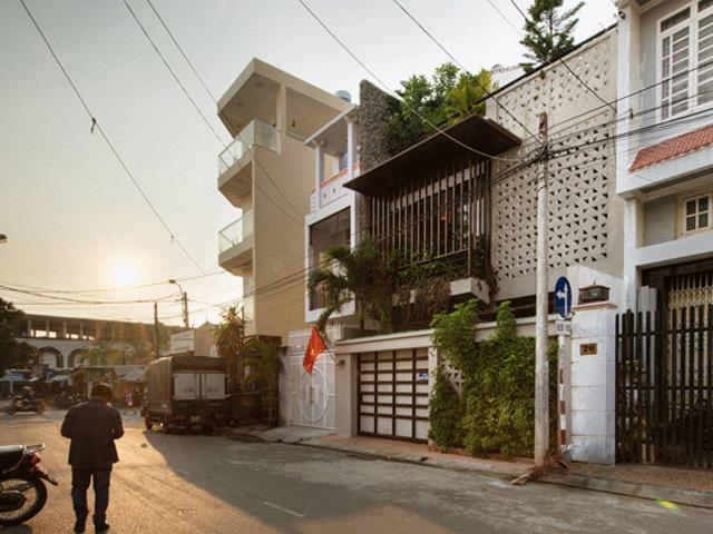 Tài chính - Bất động sản - Căn nhà yên bình vạn người mê của vợ chồng trẻ ở Nha Trang