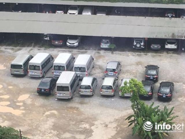 Tài chính - Bất động sản - Tổng cục Thuế "quên" thanh lý 12 xe công