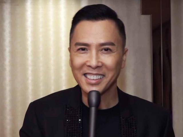 Phim - Thích thú xem clip Chân Tử Đan chào khán giả Việt Nam