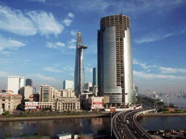 Tài chính - Bất động sản - Rao bán chung cư nghìn tỷ ở TPHCM để thu hồi nợ