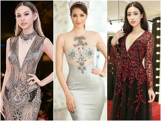 Người mẫu - Hoa hậu - Giật mình khi "cặp tuyết lê" của mỹ nữ Việt bỗng dưng... phẳng lỳ