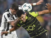 Bóng đá - Juventus - Sporting Lisbon: Thay người vi diệu, vỡ òa cuối trận