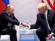 Thế giới - Ông Putin và Trump 'để ngỏ' chuyện hội đàm riêng ở Đà Nẵng