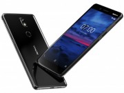 Dế sắp ra lò - Nokia 7 với kính mặt sau, chip Snapdragon 630 ra mắt tại Trung Quốc