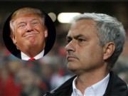 Bóng đá - MU tưng bừng rồi tẻ nhạt: Mourinho &amp; “bí quyết Donald Trump”