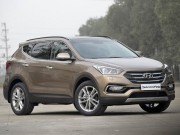 Tư vấn - Hyundai Santa Fe 2017 ở Việt Nam hạ giá còn 898 triệu đồng