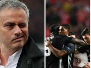 Bóng đá - MU bất bại, Mourinho vẫn dễ “bay ghế” vì người cũ Barca