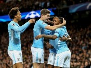 Bóng đá - Tin HOT bóng đá tối 19/10: &quot;Man City quá hay, đủ sức vô địch Cúp C1&quot;