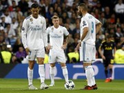 Bóng đá - Real sa sút nhất sau 20 năm: Vì Zidane, Ronaldo hay tại Bernabeu?