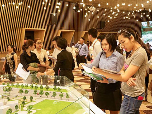 Tài chính - Bất động sản - Đời nữ sales bất động sản