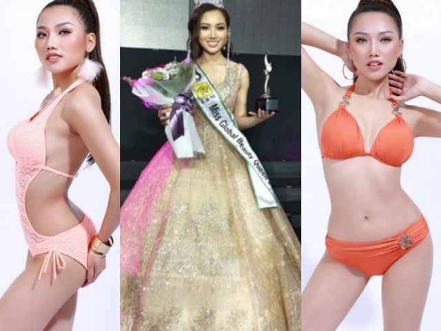Người mẫu - Hoa hậu - Sau "mỹ nữ đi xe 70 tỷ", nhan sắc Việt lại đoạt Nữ hoàng sắc đẹp