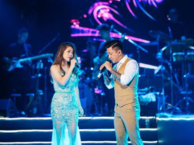 Ca nhạc - MTV - Tuấn Hưng "bỏ rơi" Mỹ Tâm để song ca cùng Mỹ Dung