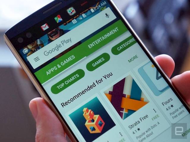 Công nghệ thông tin - Google treo thưởng cho hacker tìm được lỗi trong các ứng dụng Android hàng đầu