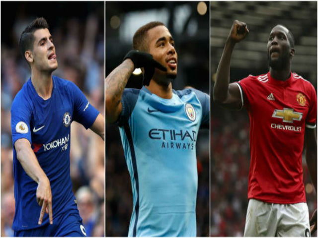 Bóng đá - Lukaku bẽ mặt: Không "ngon" bằng Morata, thua cả sao Man City