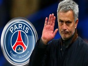 Bóng đá - Thảm họa MU: Mê bộ ba Cavani-Mbappe-Neymar, Mourinho sẽ đến PSG