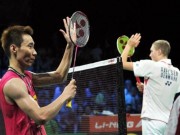 Thể thao - Cầu lông: Lee Chong Wei thua tê tái, ai cản nổi “Siêu nhân” Axelsen