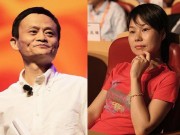 Bạn trẻ - Cuộc sống - Dù tài giỏi đến đâu, tỷ phú Jack Ma vẫn luôn nể sợ vợ