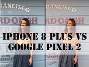 Dế sắp ra lò - Đọ tài chụp ảnh giữa iPhone 8 Plus và Google Pixel 2