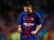 Bóng đá - Barca lo sợ: Ngoài Messi, gần toàn đội đều “chân gỗ”