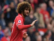 Bóng đá - Chuyển nhượng MU: Mourinho nhận “cái tát”, Fellaini lắc đầu gia hạn