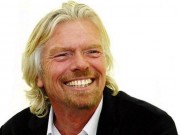 Tài chính - Bất động sản - Tỷ phú chơi ngông Richard Branson: ‘Hãy gạt bỏ tư tưởng làm việc vì tiền’