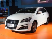 Tin tức ô tô - Suzuki Ciaz 2017 có giá từ 324 triệu đồng