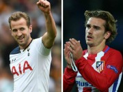 Bóng đá - Real tham lam: Mua Kane 220 triệu euro, &quot;cuỗm&quot; Griezmann 90 triệu euro từ MU