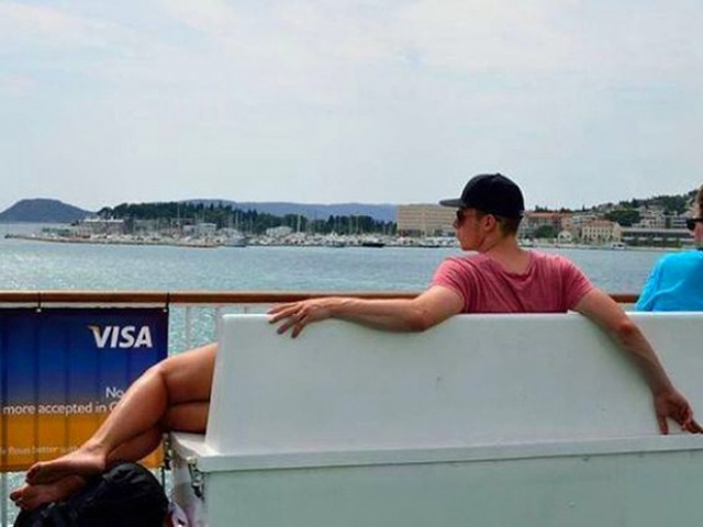 Tranh vui - Loạt ảnh dễ gây "hoang mang" cho người xem