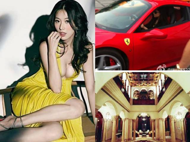 Đời sống Showbiz - Gia thế giật mình của 4 "lá ngọc cành vàng" nức tiếng làng giải trí