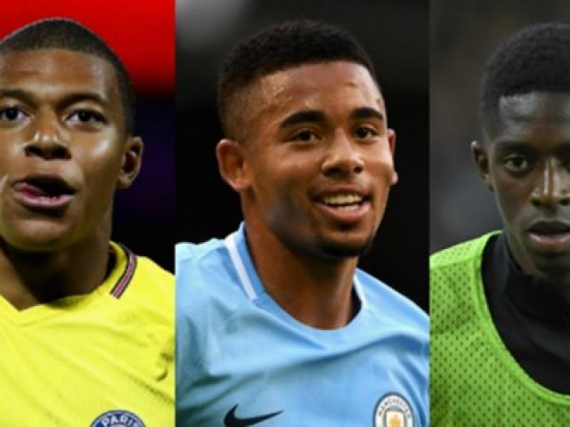 Bóng đá - Tin HOT bóng đá tối 21/10: Sao trẻ MU bị loại, Mbappe dễ thành "Cậu bé Vàng"