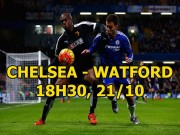 Bóng đá - Chelsea - Watford: Morata trở lại, Hazard lợi hại hơn