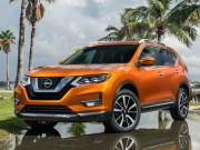 Tin tức ô tô - Nissan Rogue 2018 thêm tính năng, giá từ 560 triệu đồng