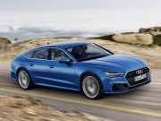 Tin tức ô tô - Audi A7 Sportback 2019 có giá từ 1,82 tỷ đồng