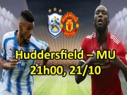 Bóng đá - Huddersfield – MU: Mourinho và bài toán thực dụng